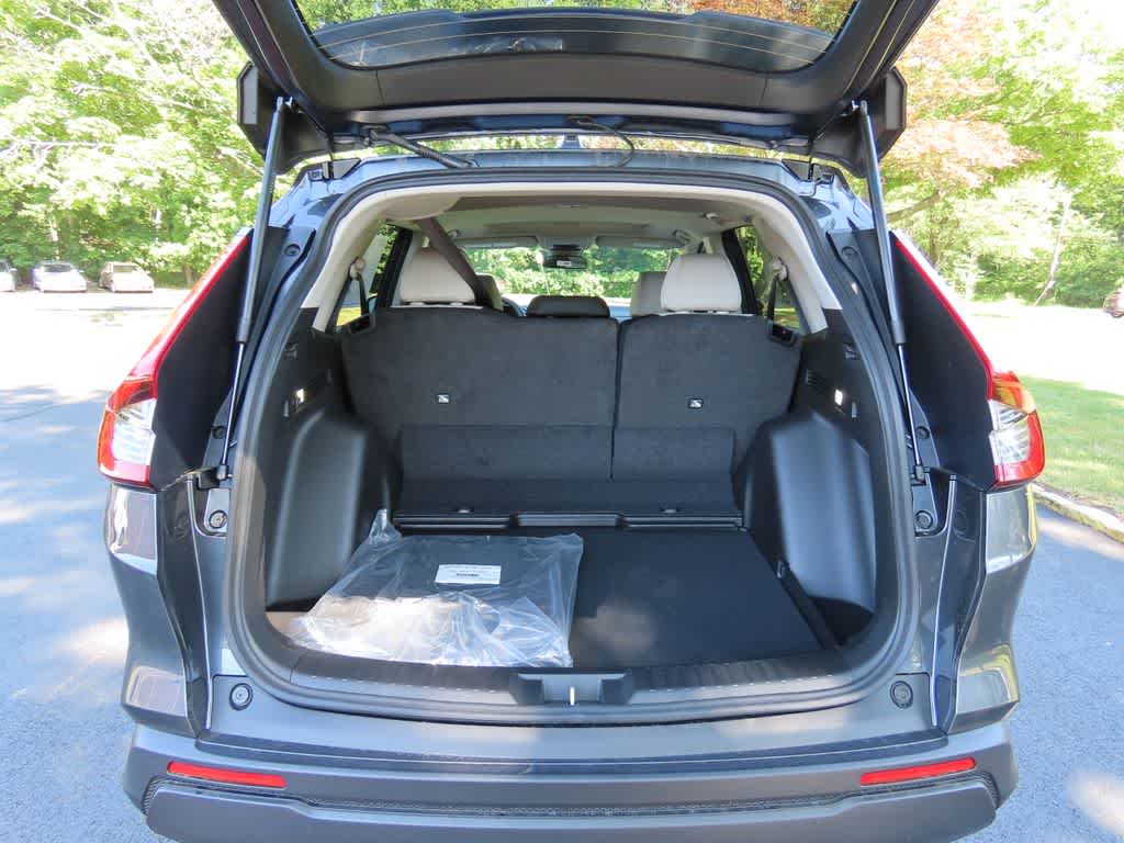 2027 Honda CR-V EX