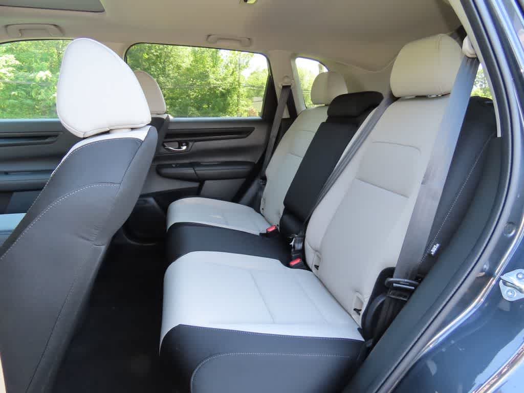 2027 Honda CR-V EX