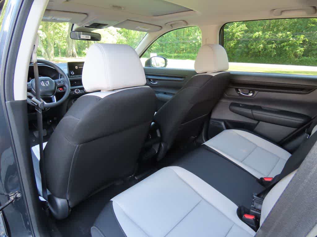 2027 Honda CR-V EX