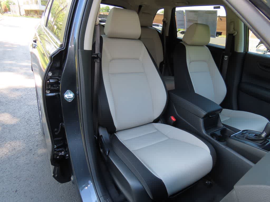 2027 Honda CR-V EX