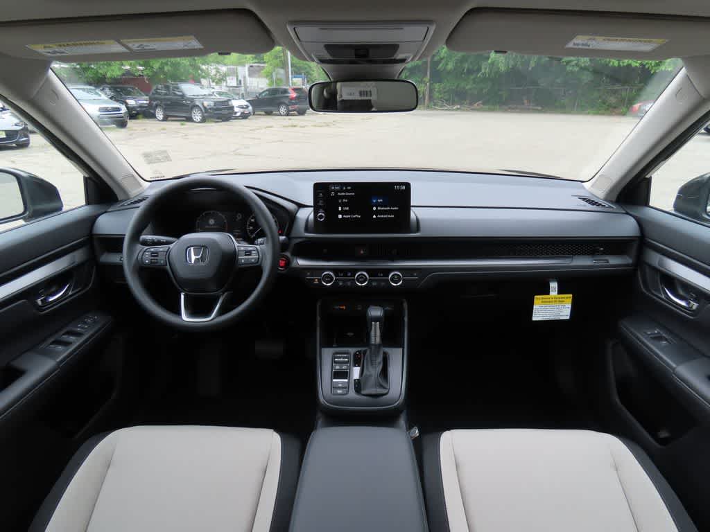 2027 Honda CR-V EX