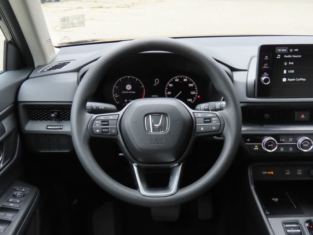 2027 Honda CR-V EX