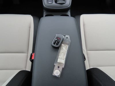 2027 Honda CR-V EX