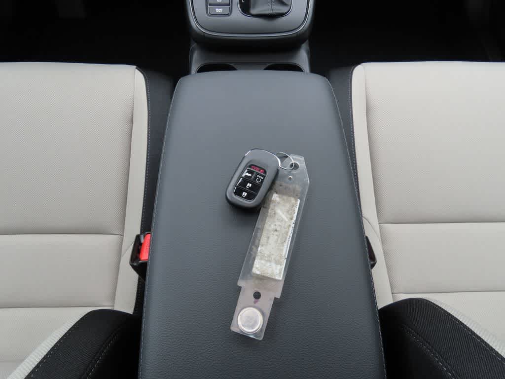 2027 Honda CR-V EX
