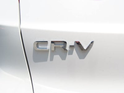 2027 Honda CR-V EX
