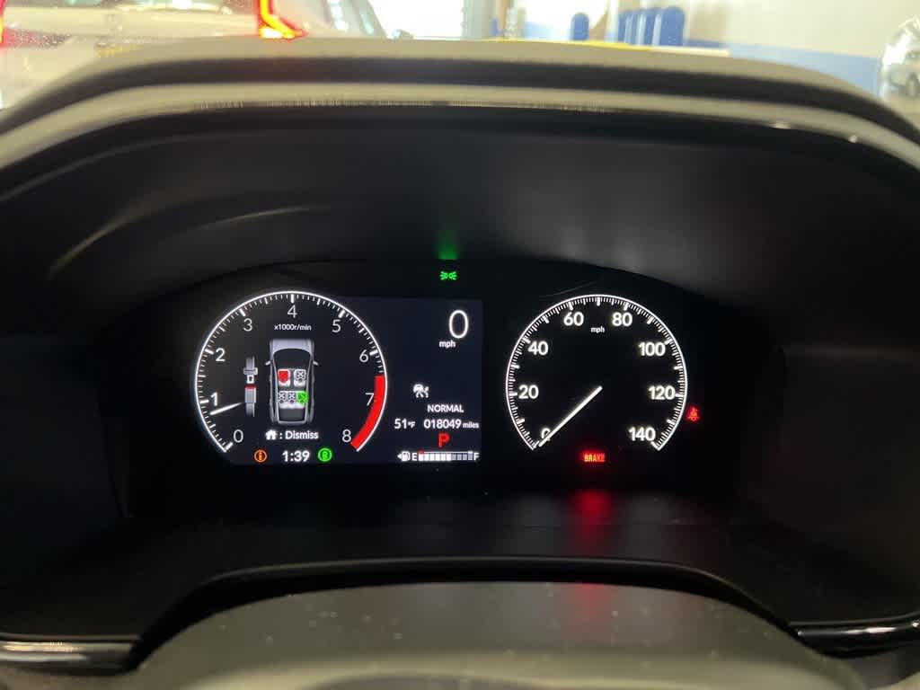 2023 Honda CR-V Base