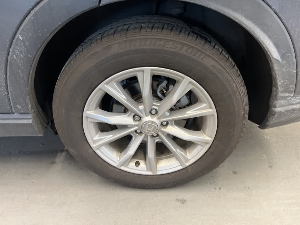 2023 Honda CR-V Base