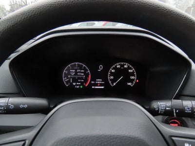 2023 Honda CR-V Base