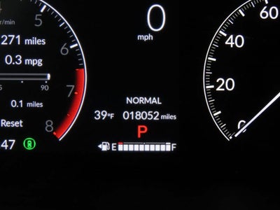 2023 Honda CR-V Base