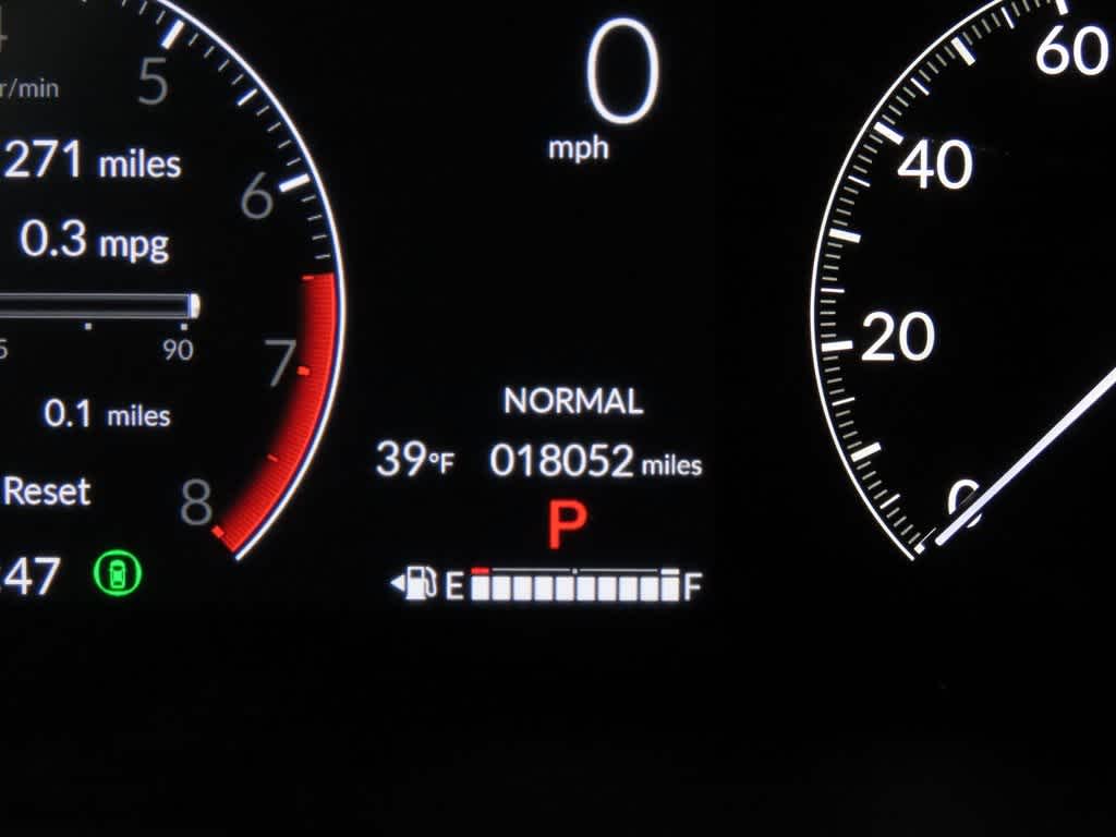 2023 Honda CR-V Base