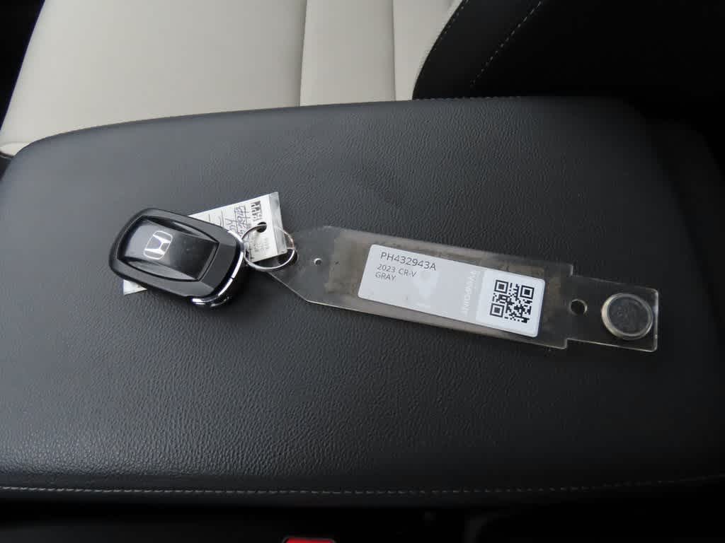2023 Honda CR-V Base