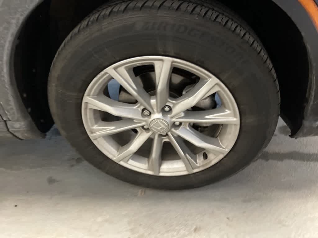 2023 Honda CR-V Base