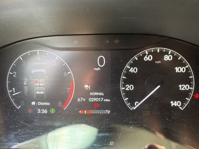 2023 Honda CR-V Base