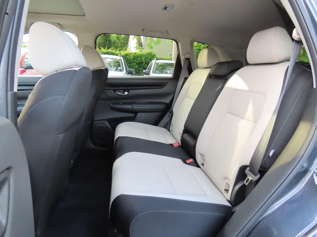 2023 Honda CR-V Base