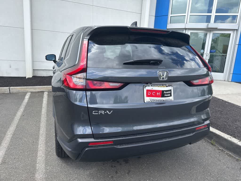 2023 Honda CR-V Base