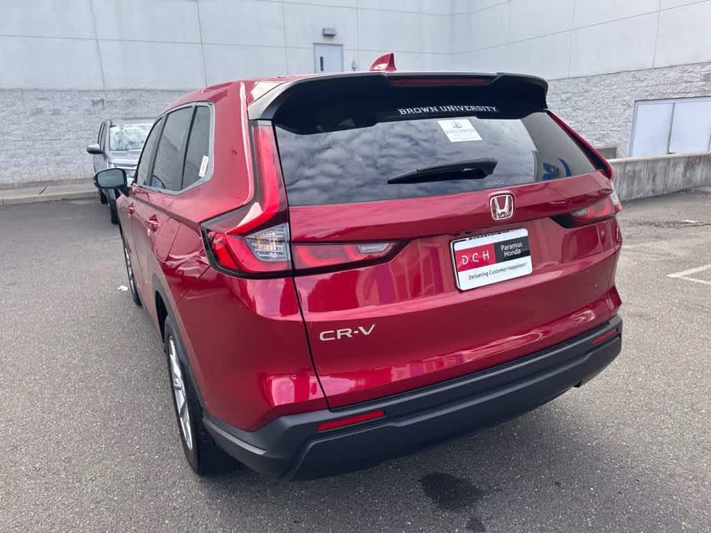 2024 Honda CR-V EX
