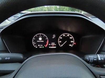 2024 Honda CR-V EX