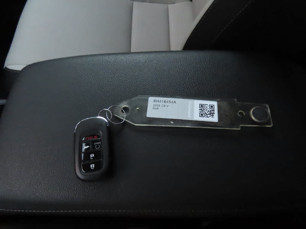2024 Honda CR-V EX