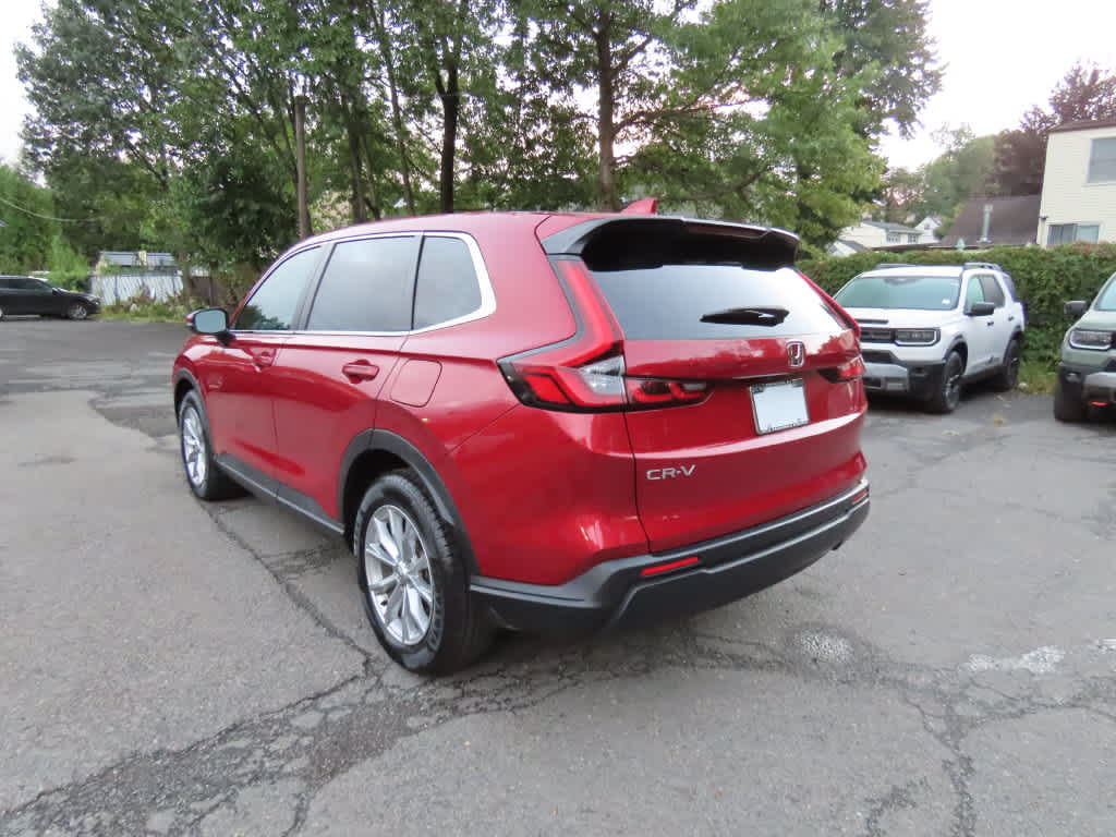 2024 Honda CR-V EX