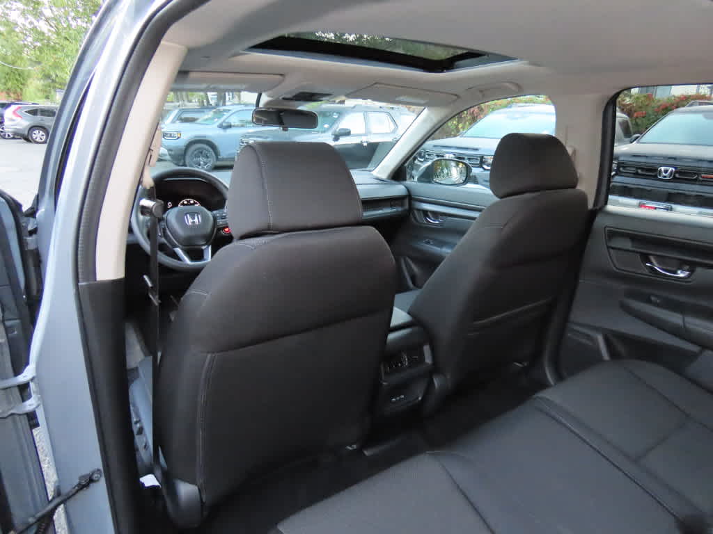 2026 Honda CR-V EX