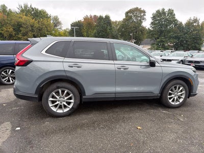 2026 Honda CR-V EX