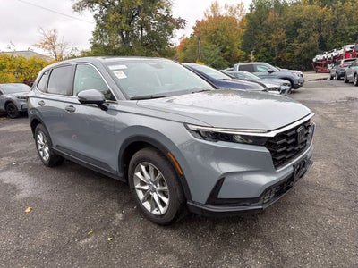 2026 Honda CR-V EX