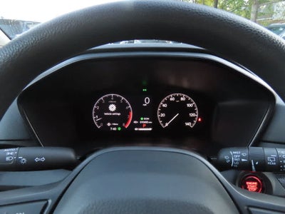 2026 Honda CR-V EX