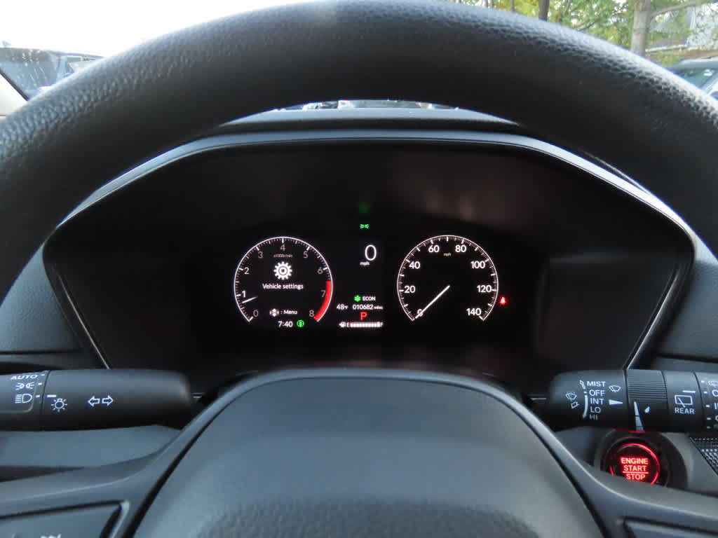2026 Honda CR-V EX