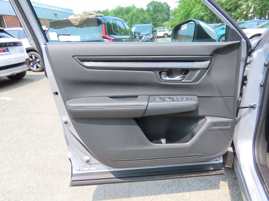 2026 Honda CR-V EX