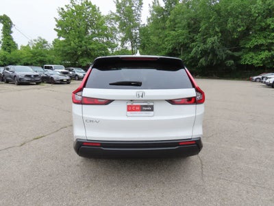 2026 Honda CR-V EX