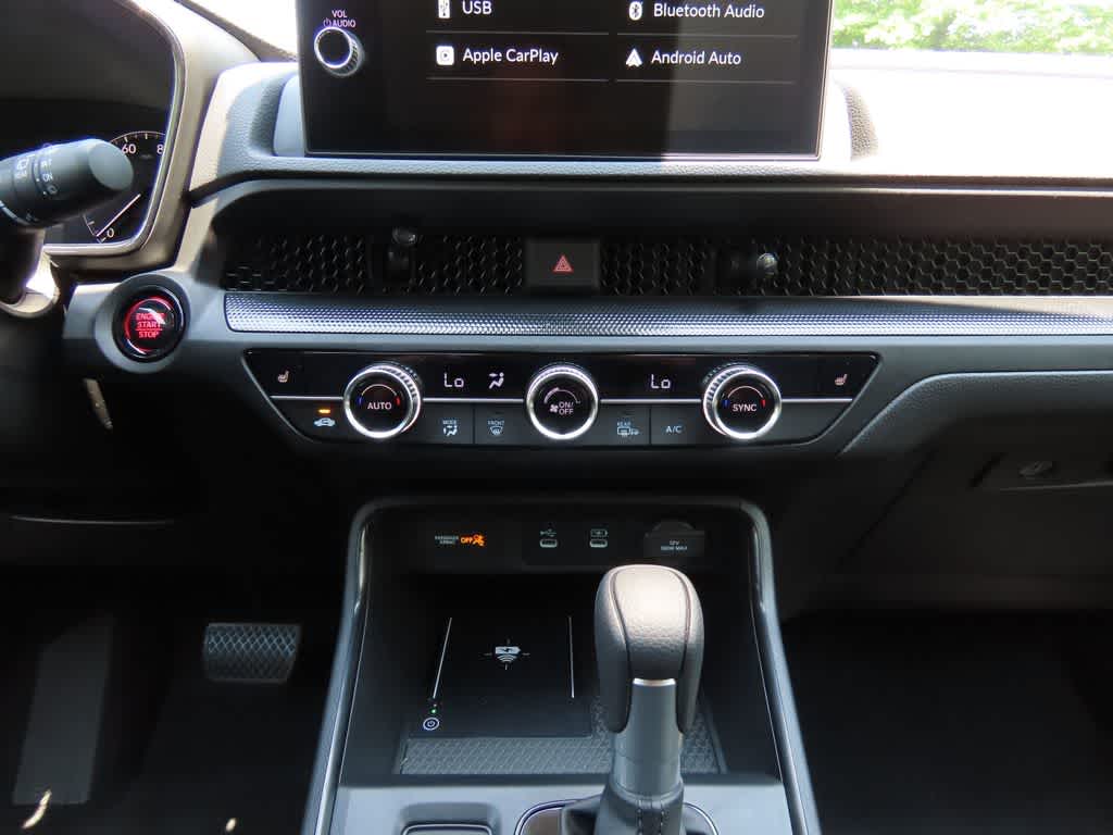 2026 Honda CR-V EX