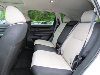2027 Honda CR-V EX