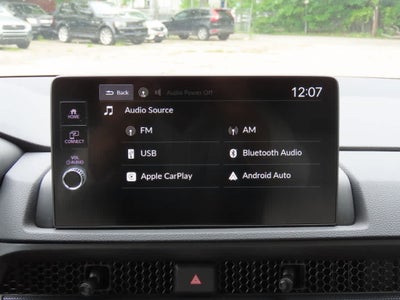 2027 Honda CR-V EX