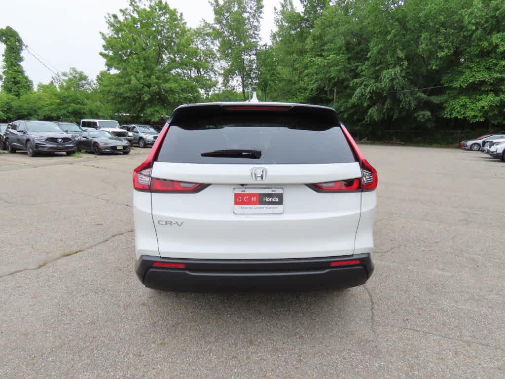 2027 Honda CR-V EX