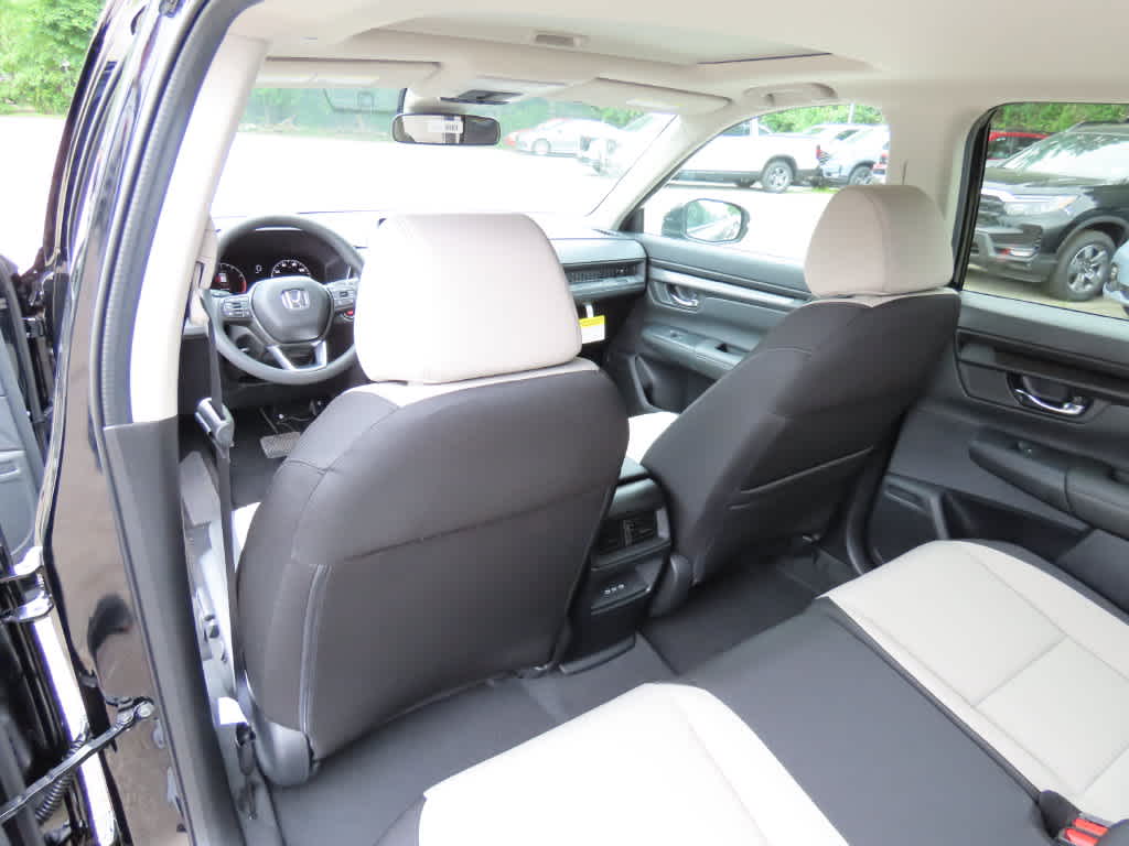 2027 Honda CR-V EX
