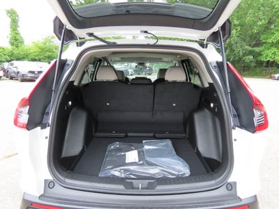 2027 Honda CR-V EX