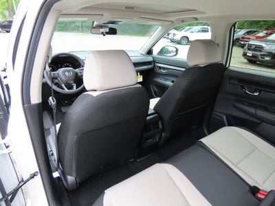 2027 Honda CR-V EX