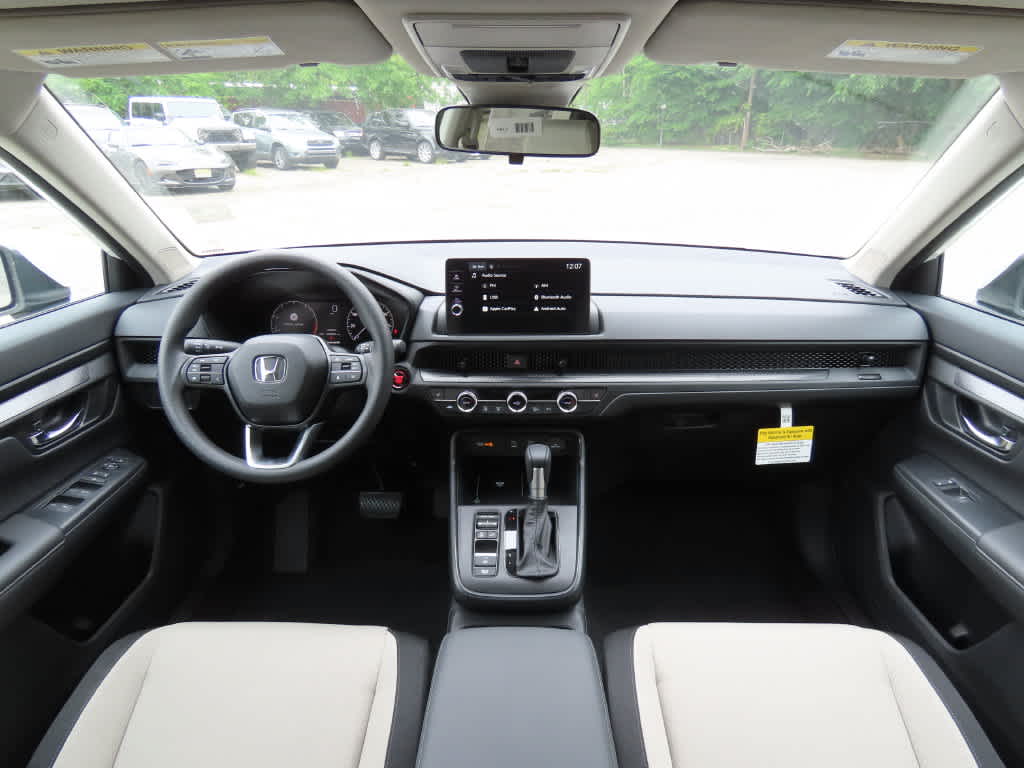 2027 Honda CR-V EX