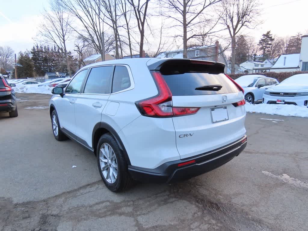 2023 Honda CR-V EX