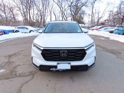 2023 Honda CR-V EX