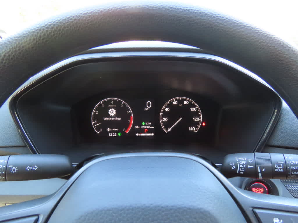 2026 Honda CR-V EX