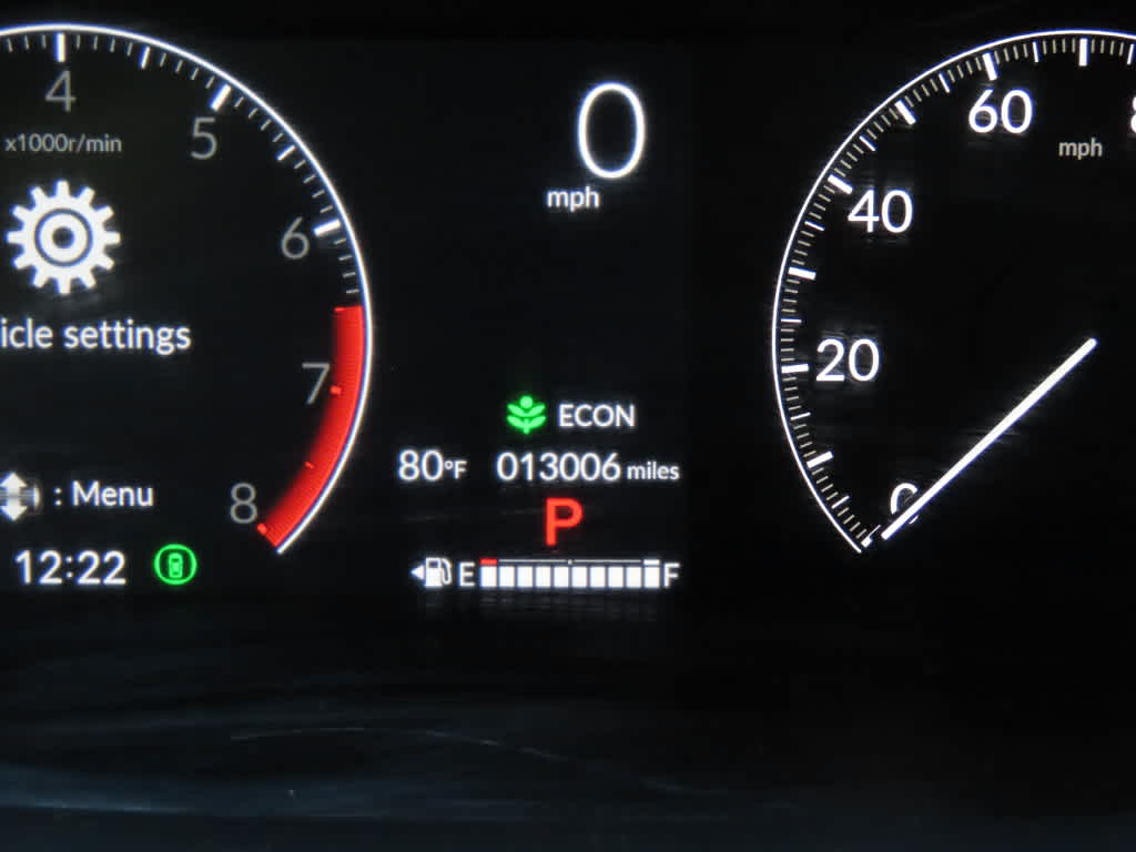 2026 Honda CR-V EX