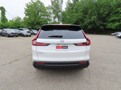 2026 Honda CR-V EX