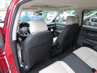 2026 Honda CR-V EX