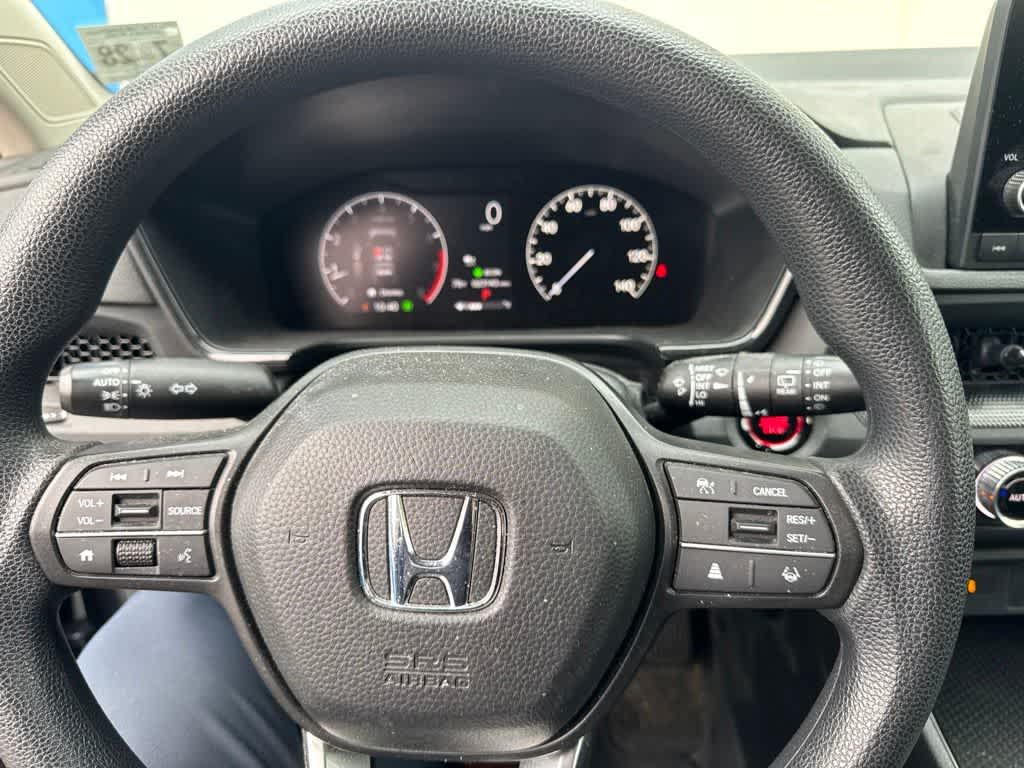 2023 Honda CR-V Base