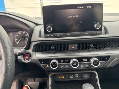 2023 Honda CR-V Base