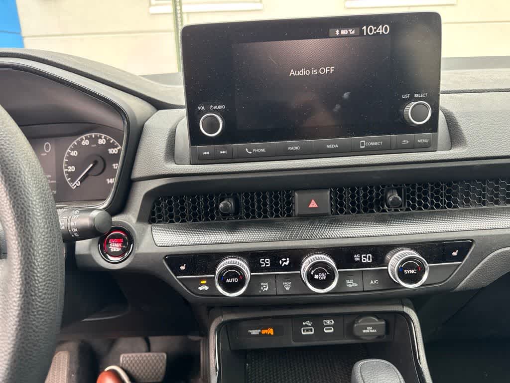 2023 Honda CR-V Base
