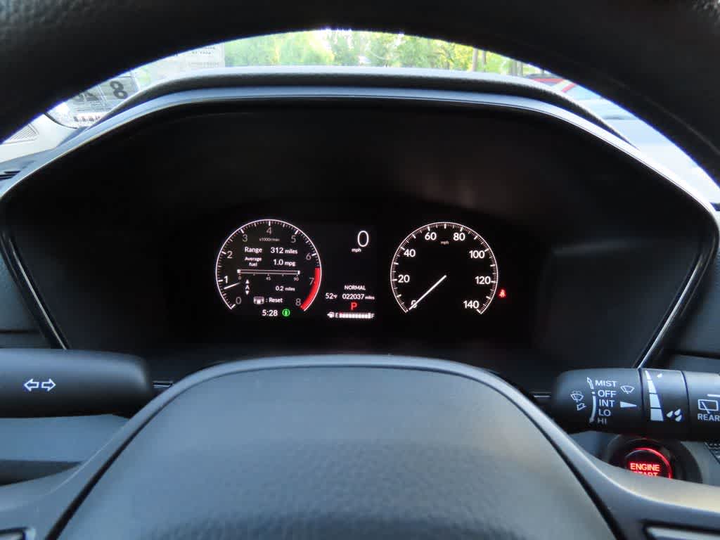 2024 Honda CR-V EX