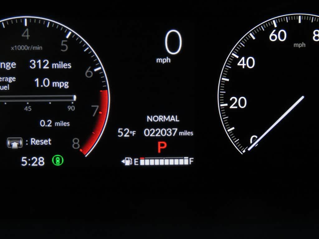 2024 Honda CR-V EX
