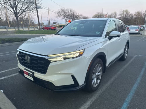 2025 Honda CR-V EX